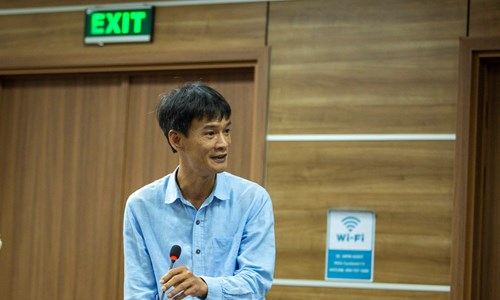 Phó Chủ tịch Hội Truyền thông số đề nghị Google đối xử công bằng giữa các doanh nghiệp Việt, Anh - Anh 2