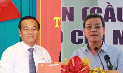 Bộ Chính trị, Ban Bí thư quyết định thi hành kỷ luật đối với cán bộ vi phạm - Anh 1