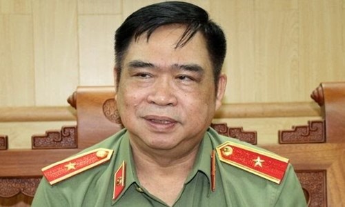 Tạm giữ nguyên Giám đốc Công anh TP Hải Phòng Đỗ Hữu Ca - Anh 1