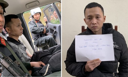 Bắt giữ đối tượng truy nã đặc biệt nguy hiểm về tội mua bán trái phép chất ma túy - Anh 1