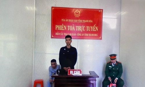 Án tử hình cho kẻ mua bán trái phép chất ma túy - Anh 1