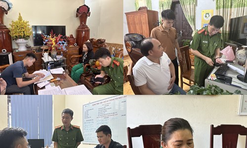 Thanh Hoá: Bắt giữ 27 đối tượng hoạt động 