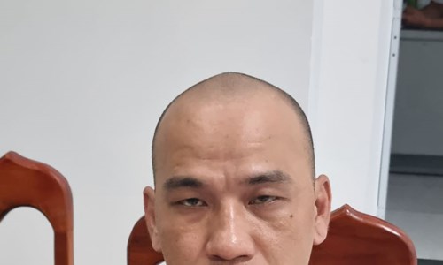 Khởi tố bị can về tội thu thập, tàng trữ, mua bán công khai hóa trái phép thông tin về tài khoản ngân hàng - Anh 1
