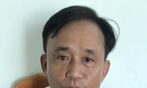 Bắt đối tượng truy nã đặc biệt nguy hiểm sau 26 năm lẩn trốn - Anh 1