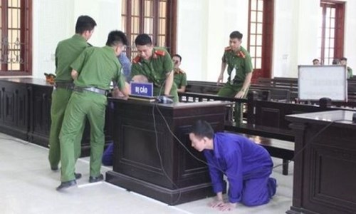 Lĩnh án tử vì “cõng” thuê gần 3kg ma tuý băng rừng từ Lào sang Việt Nam - Anh 1
