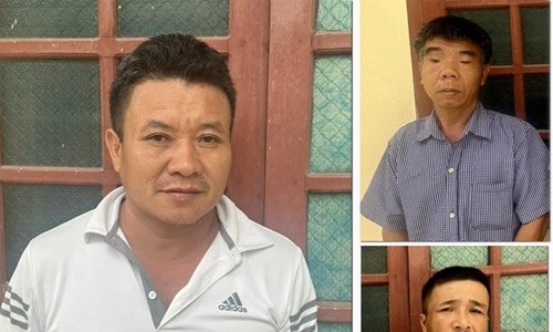 Bắt giữ ba đối tượng hành hung nam thanh niên trên Quốc lộ - Anh 1