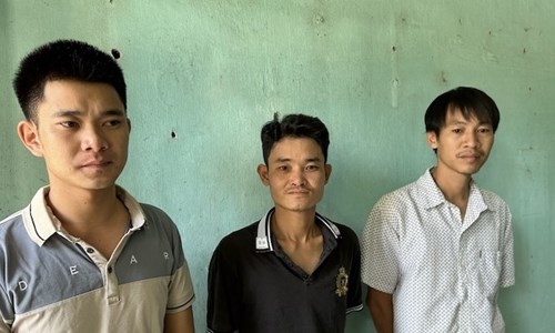 Liên tiếp bắt giữ các đối tượng mua bán ma túy - Anh 2