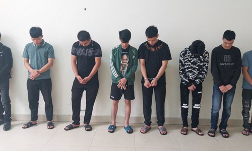 Phá đường dây mua, bán trái phép thông tin cá nhân ra nước ngoài - Anh 1