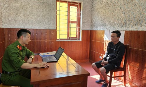 Khởi tố lái xe gây tai nạn giao thông đặc biệt nghiêm trọng tại Lạng Sơn - Anh 1