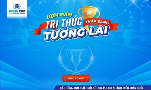 Ocean Edu nâng bước những ước mơ với dự án “Ươm mầm tri thức - Thắp sáng tương lai” - Anh 2