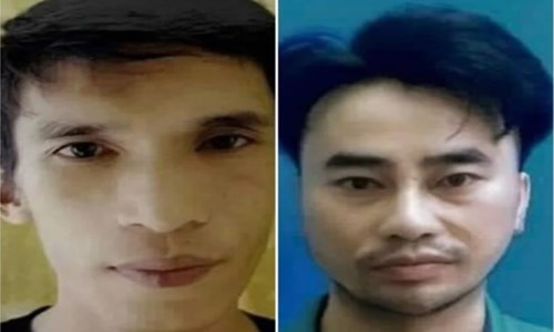 Truy bắt 2 phạm nhân bỏ trốn khỏi trại giam - Anh 1