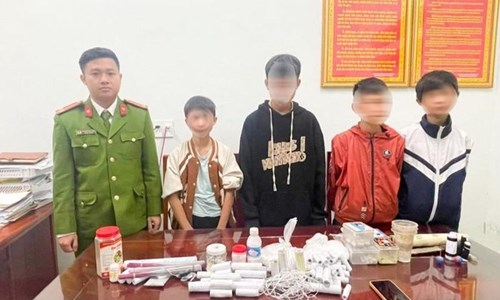 Nhiều hệ lụy thương tâm “tàn phế” khi tự chế pháo nổ - Anh 1