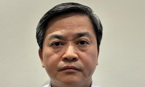 Khởi tố, bắt tạm giam ông Lê Đức Thọ - Anh 1