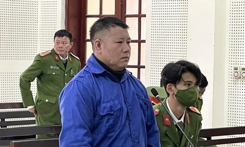 Cái gật đầu nhận 1 triệu tiền công, thầy giáo vùng biên nhận bản án 20 năm tù - Anh 1