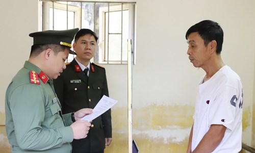 Khởi tố, bắt giam đối tượng xuyên tạc, chống phá Nhà nước - Anh 1