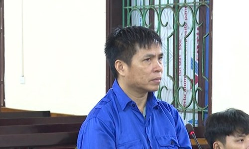 Lãnh mức án chung thân vì hám lợi 10 triệu tiền công vận chuyển ma túy - Anh 1