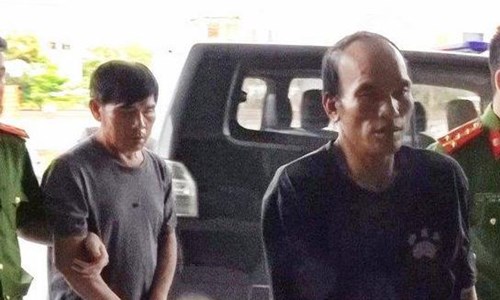 Hai đối tượng đặc biệt nguy hiểm “sa lưới” sau 22 năm trốn truy nã tại nước ngoài - Anh 1