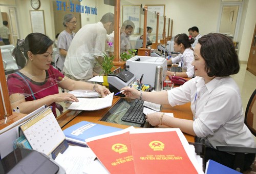 Phê duyệt Đề án Văn hóa công vụ - Anh 1