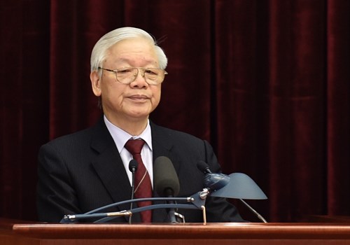 Hội nghị Trung ương 9 khóa XII: Bước chuẩn bị quan trọng cho công tác nhân sự Trung ương nhiệm kỳ XIII - Anh 1