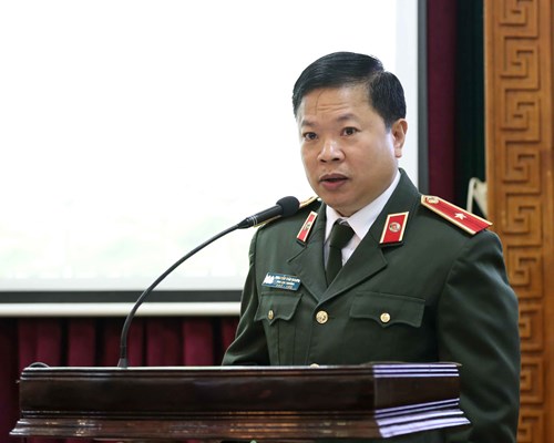 Bộ VHTTDL: Hội nghị tập huấn đảm bảo an ninh thông tin và bảo vệ an ninh mạng - Anh 2