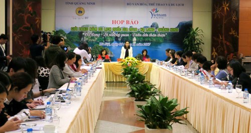 Quảng Ninh đã sẵn sàng cho Năm Du lịch quốc gia 2018 - Anh 1