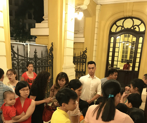 Nhà hát Lớn rộng cửa đón các đơn vị nghệ thuật: Hiện tượng vui... ở Nhà hát Lớn - Anh 2