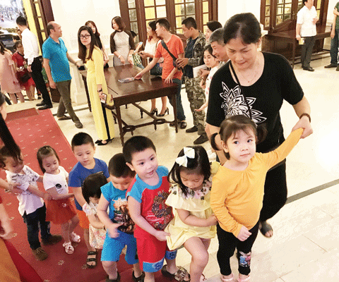 Nhà hát Lớn rộng cửa đón các đơn vị nghệ thuật: Hiện tượng vui... ở Nhà hát Lớn - Anh 3