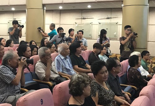 Phó Thủ tướng Vũ Đức Đam chỉ đạo về cổ phần hóa VFS - Anh 2