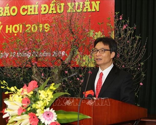 Báo chí phản biện, góp phần xây dựng chính sách - Anh 1