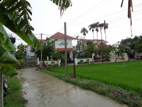 Trở lại xóm Chiêu - Anh 1