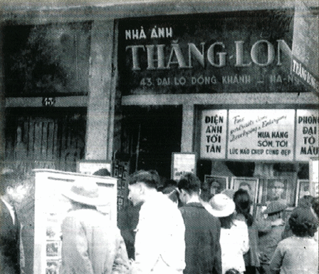 Lai Xá kể chuyện làm Bảo tàng thôn - Anh 1