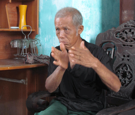 “Yết Kiêu” rừng Sác - Anh 1