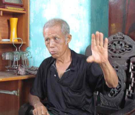 “Yết Kiêu” rừng Sác - Anh 2