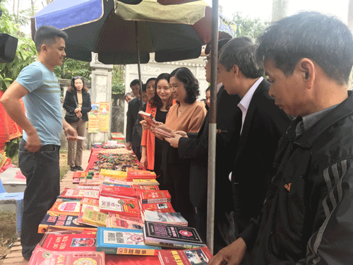 Về công tác tổ chức, quản lý lễ hội: Nếu không quyết liệt, lễ hội sẽ ngập tràn tiêu cực, biến tướng - Anh 3