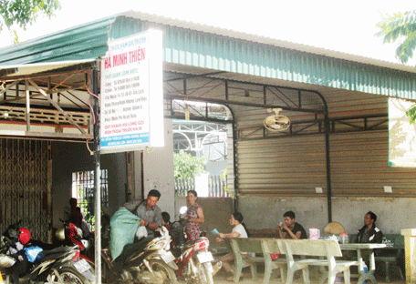 Thầy thuốc của buôn làng! - Anh 2