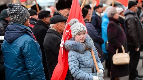 Cách mạng Tháng Mười Nga: Chiến công quan trọng nhất thế kỷ XX - Anh 1