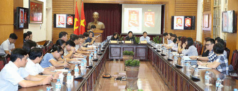Khởi động LHP VN lần thứ 20: Đậm sắc màu hội nhập - Anh 1