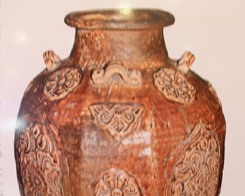 Bình Định: “Vương quốc” gốm cổ - Anh 1