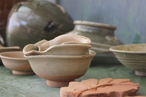 Bình Định: “Vương quốc” gốm cổ - Anh 2