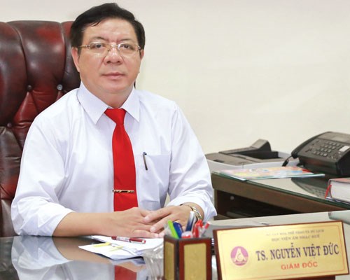 10 năm Học viện Âm nhạc Huế: Phát triển trên thế mạnh của âm nhạc truyền thống - Anh 2