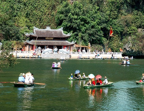 Khung pháp lý quan trọng phát huy Di sản thế giới ở Việt Nam - Anh 1