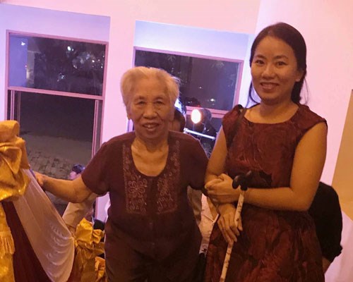 Tuần văn hóa Việt Nam tại Campuchia 2017: Những ân tình gửi lại Phnom Penh - Anh 1