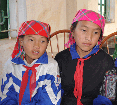 Ghi ở La Pán Tẩn: Cô ơi Tết này... - Anh 3