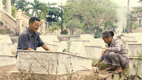Kỷ niệm 70 năm Ngày Thương binh, liệt sĩ 27.7: Những câu chuyện cảm động lần đầu được kể - Anh 1