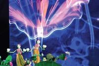 Nhà hát Múa rối Việt Nam: Xứng danh thương hiệu nghệ thuật quốc gia - Anh 1