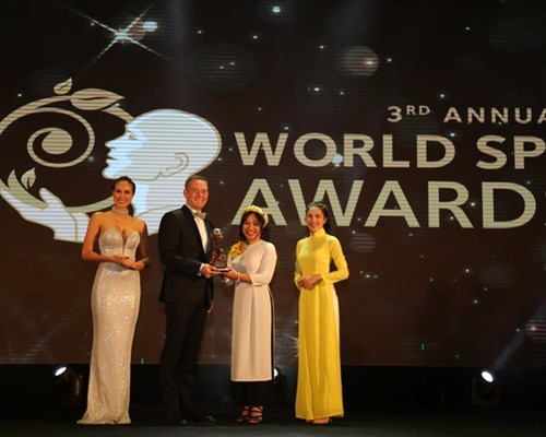 Những giải thưởng cao quý nhất của World Travel Awards 2017 dồn dập trao cho Việt Nam - Anh 4
