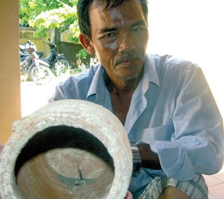 Khánh Hòa: Thay đổi cách làm trong việc bảo tồn, gìn giữ di tích - Anh 1