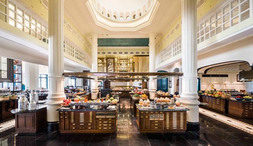 JW Marriott Phu Quoc Emerald Bay giành chiến thắng vang dội tại Giải thưởng khách sạn sang trọng thế giới - Anh 2