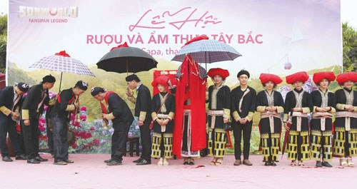 Những điểm đến du lịch hấp dẫn nhờ lễ hội - Anh 1