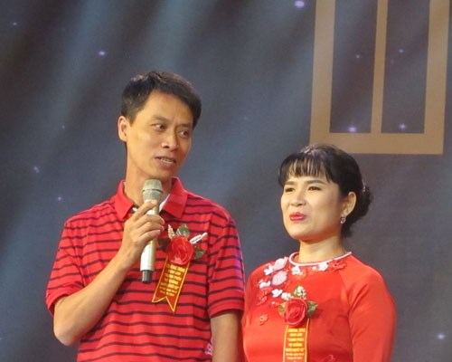 Lặng nghe những người khuyết tật kể chuyện hôn nhân - Anh 1